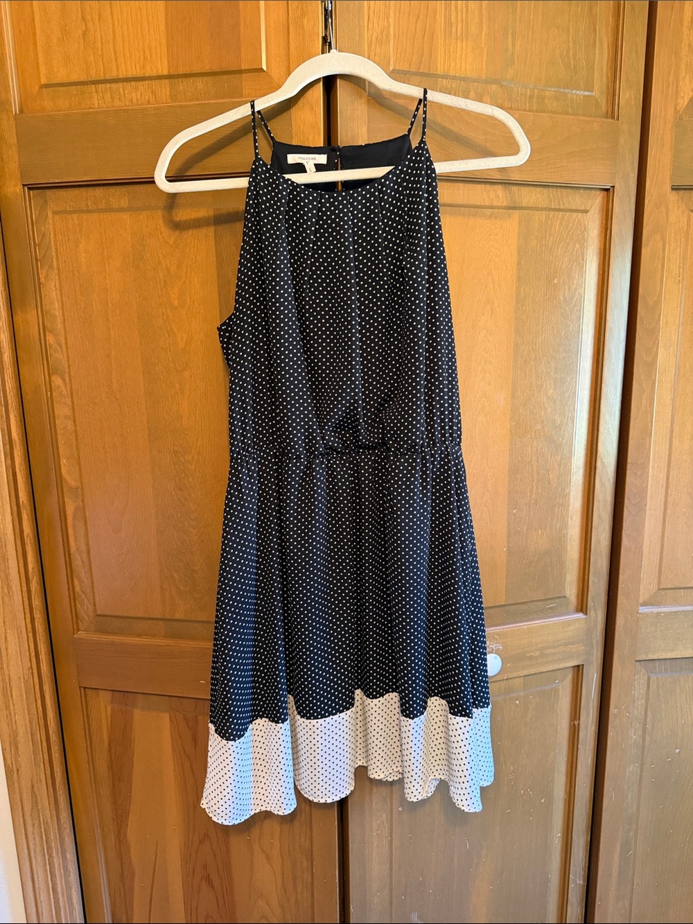 Polka Dot Dress